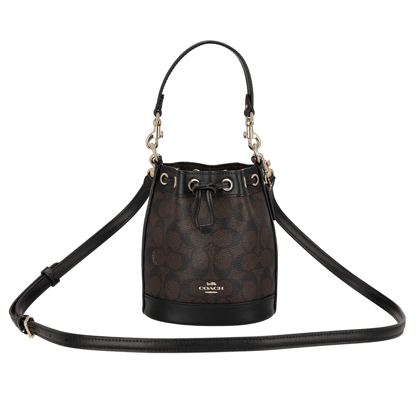Сумка COACH Dempsey 5 - изображение 4