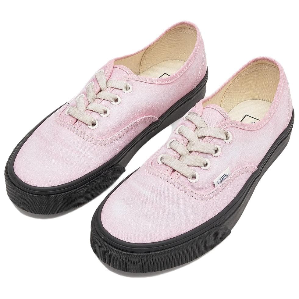 Кроссовки Vans Аутентичный низкий топ скейтборд обувь женская розовая - изображение 5