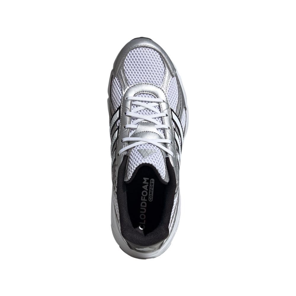 Кроссовки для бега Adidas TECHNOCHAOS 2000 Дышащий Повседневные кроссовки для бега Мужской Белый серебристый - изображение 3