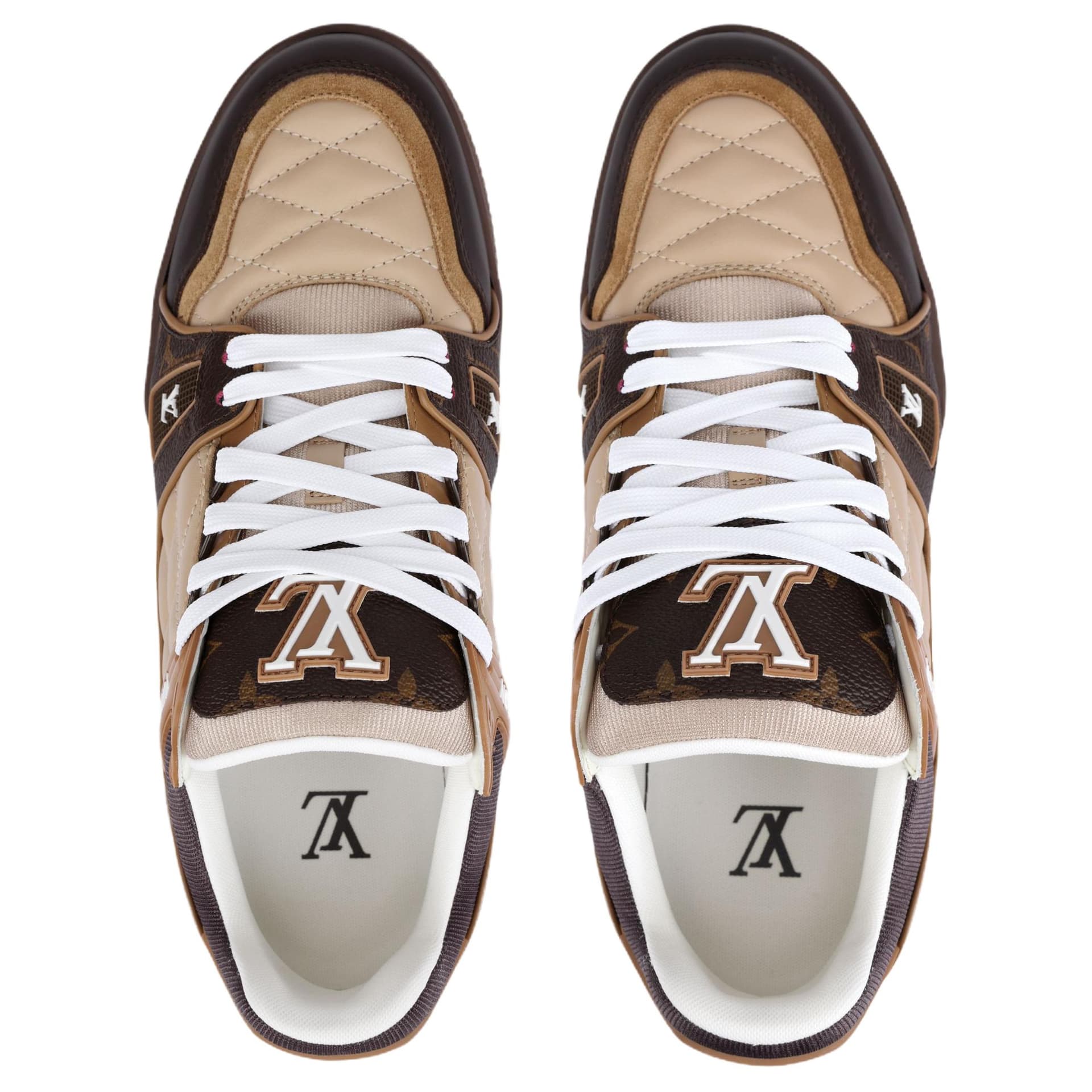 Кроссовки LOUIS VUITTON Trainer - изображение 3
