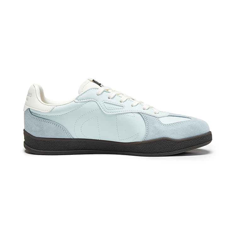 Кроссовки Champion Low Top Повседневная Обувь Женская Песочно-Розовая Qinghui Синяя - изображение 2