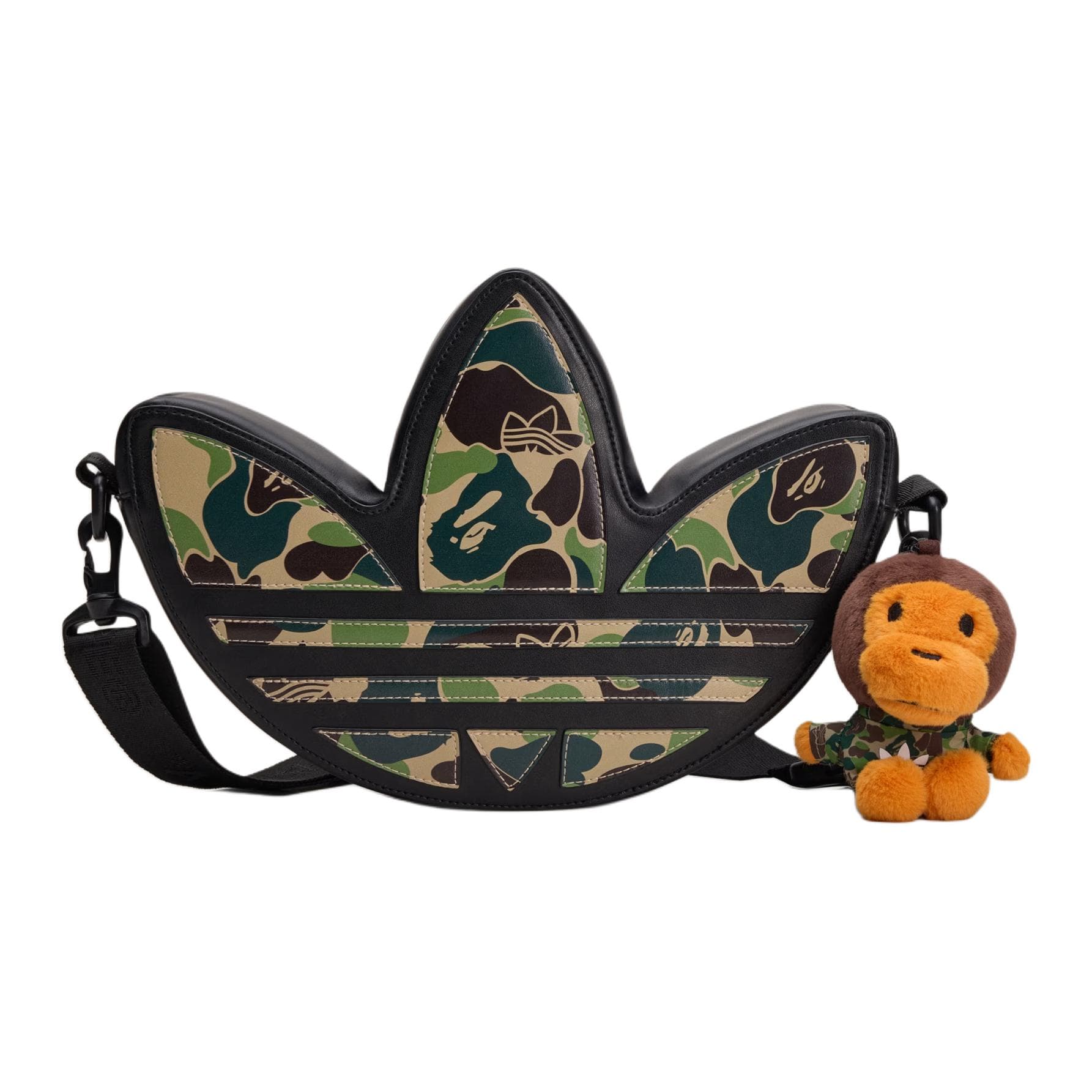 Мини-сумка adidas originals 2.7L PU - изображение 1