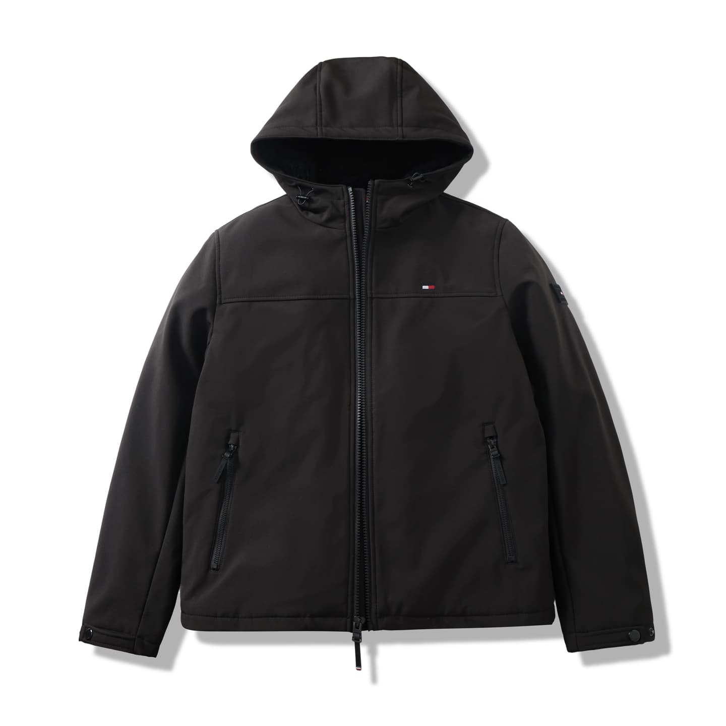 Зимняя куртка пуховик Tommy Hilfiger Хлопковый пуховик мужской - изображение 1