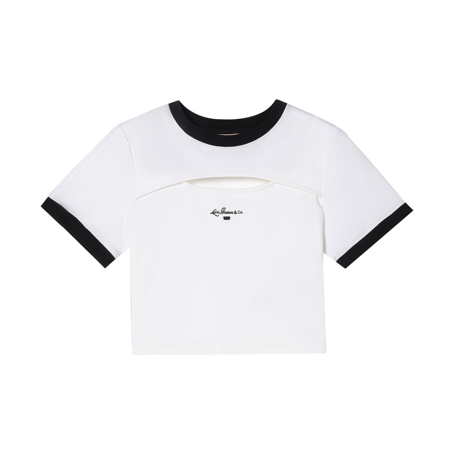 Футболка Levi's Slim T - изображение 1