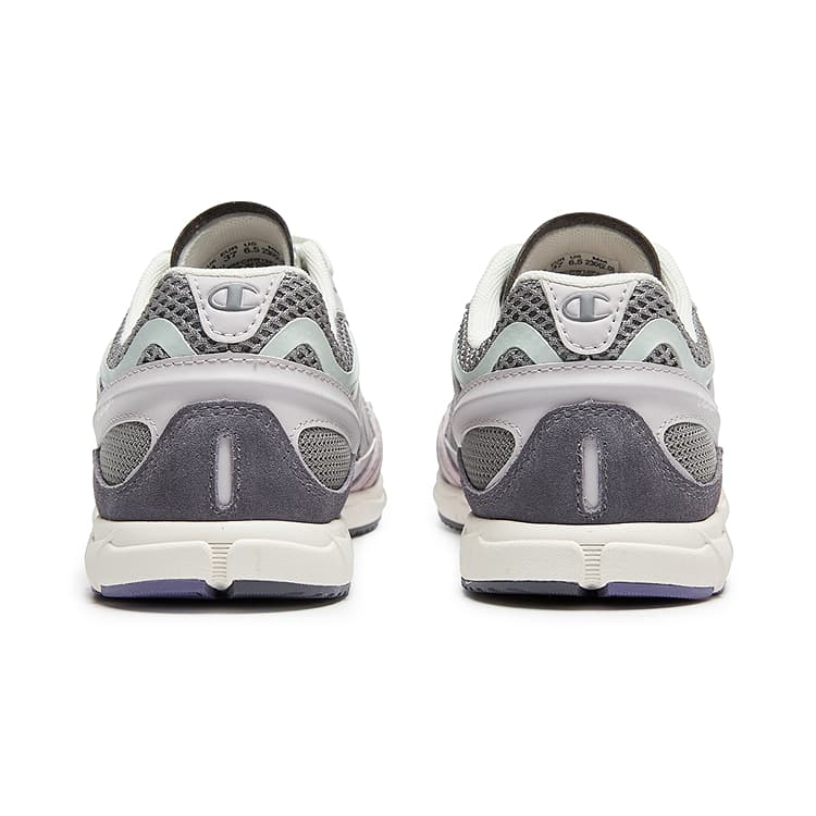 Кроссовки Champion Low Top Повседневная Обувь Мужская SPHINX Фиолетовый Осенний Лунный Серый - изображение 4