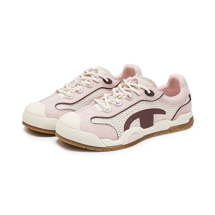 Кроссовки Champion Low Top Повседневная обувь Женская Ice Pink - изображение 3