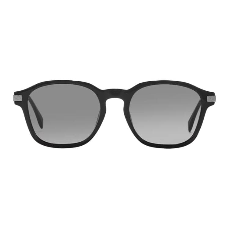 Солнцезащитные очки FENDI Солнцезащитные очки Square с металлическим корпусом и оправой женские черные - изображение 2