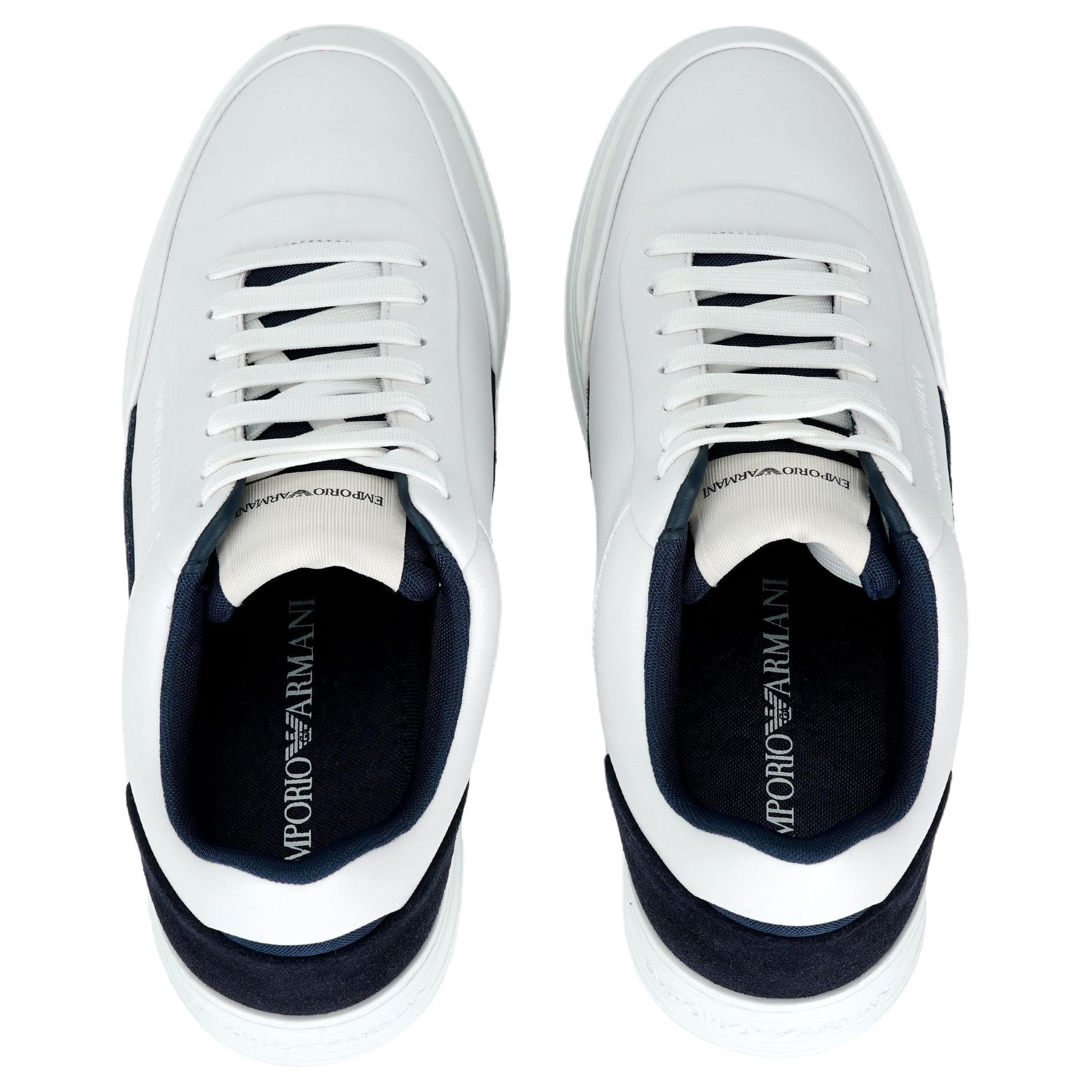Кроссовки EMPORIO ARMANI - изображение 3
