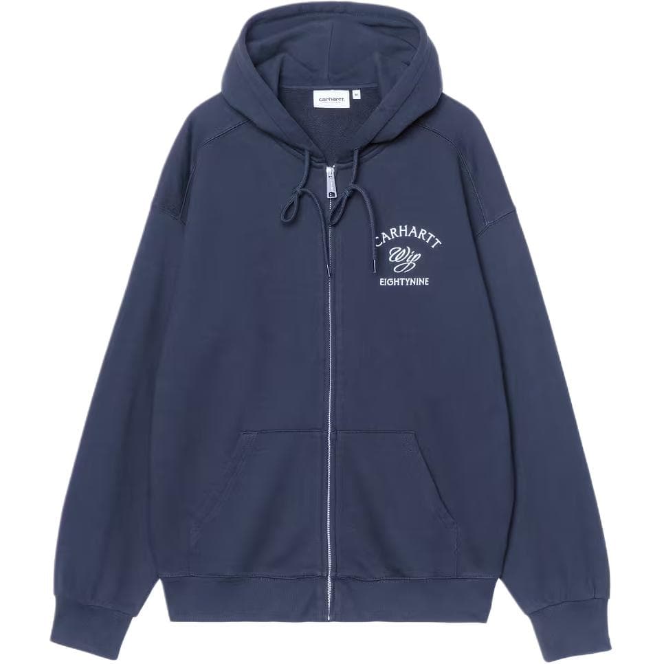 Куртка Carhartt WIP SS26 С капюшоном Eightynine SWEAT Куртка Мужская - изображение 1