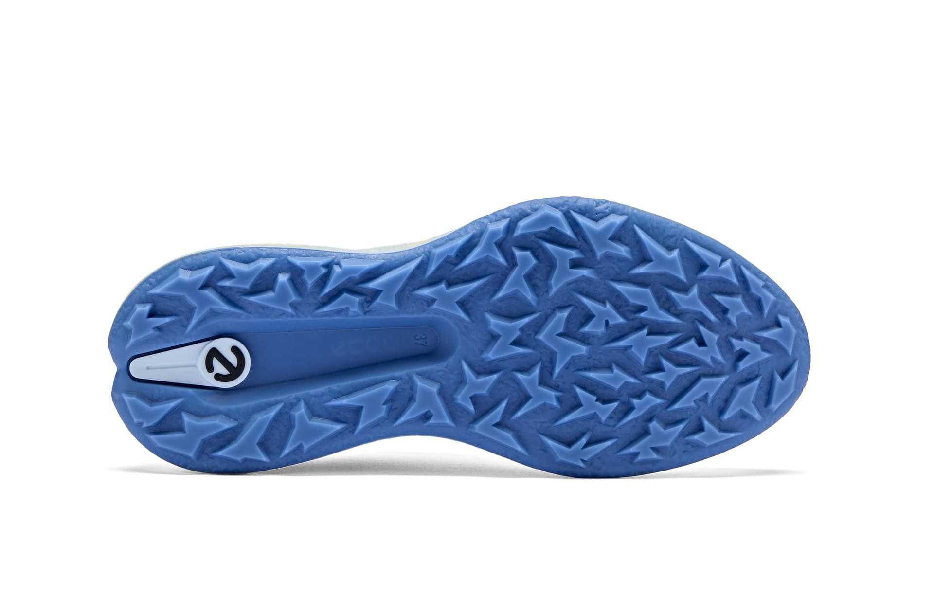 Кроссовки Ecco SS26 Golf Biom H5 Коллекция Коровья кожа Повседневная обувь Женская Белая 115023 - изображение 5