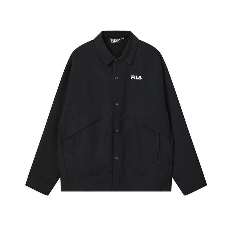 Куртка FILA ORIGINALE Куртка Мужская Легенда Синий - изображение 1