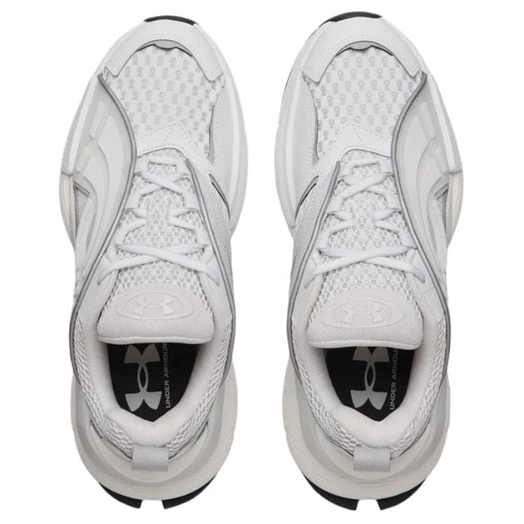 Кроссовки Under Armour Icon 96 Low Топ Повседневная обувь Унисекс Белый - изображение 4