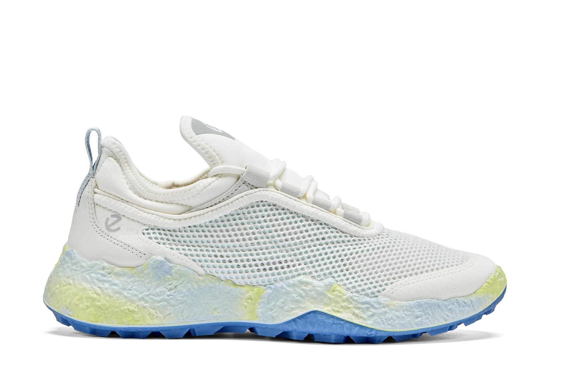 Кроссовки Ecco SS26 Golf Biom H5 Коллекция Коровья кожа Повседневная обувь Женская Белая 115023 - изображение 2
