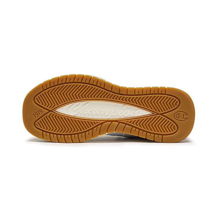 Кроссовки Champion Low-Top Повседневная Обувь Женская Прозрачный Синий Молочно-Белый - изображение 5