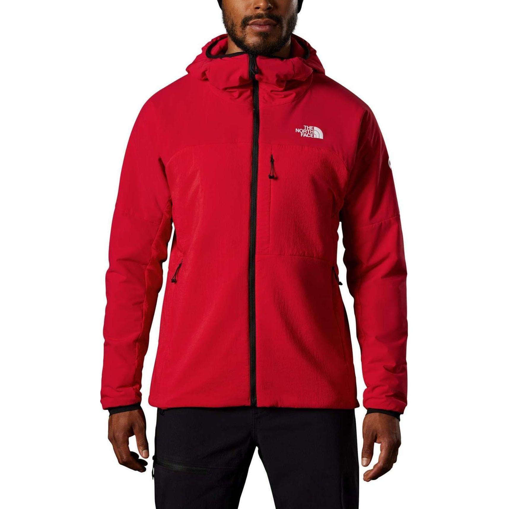 Зимняя куртка пуховик The North Face Summit Series - изображение 2