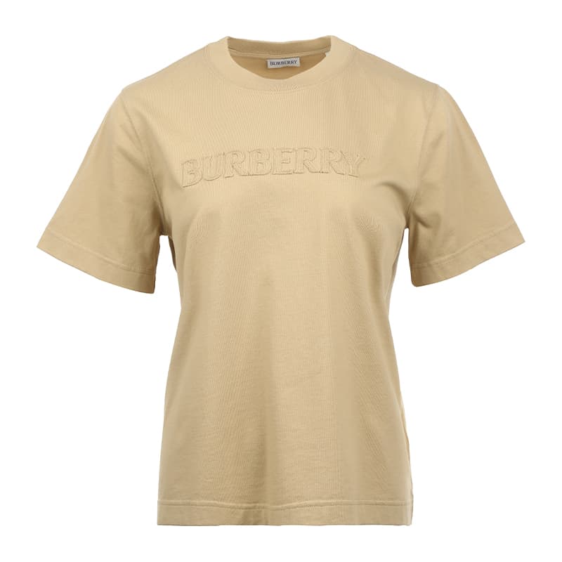 Футболка Burberry logo SS26 T - изображение 1