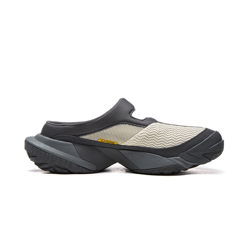 Кроссовки Li NING Outdoor CF Tracing Hiking Slipper Сетчатая ткань Синтетическая кожа Дышащий Oтскок Низкий верх Уличная обувь - изображение 2