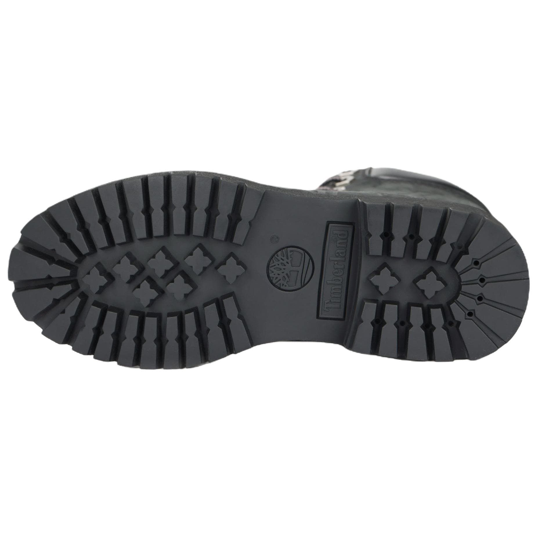 Ботинки Timberland x Louis Vuitton 6 Inch Black - изображение 5