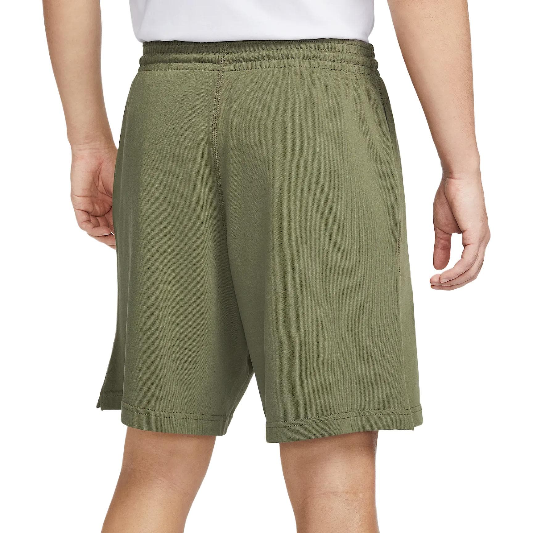Шорты Nike Club Shorts Green - изображение 4