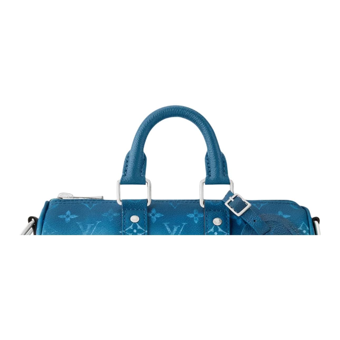 Сумка LOUIS VUITTON keepall Bandoulire 25 Monogram Pigment 25 - изображение 5