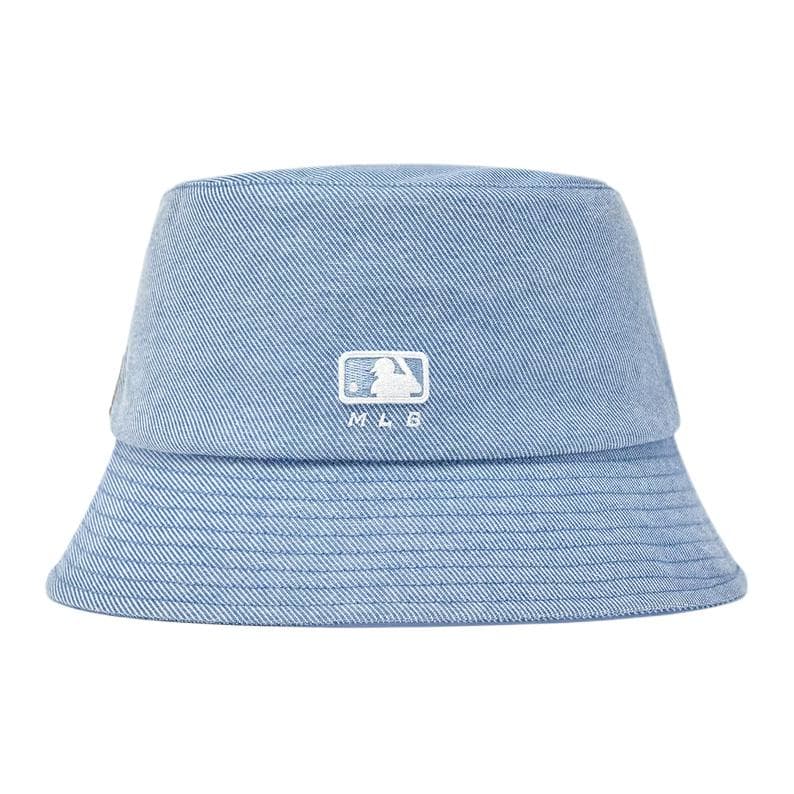 Панама MLB Хлопковые Панамы Унисекс Небесно-голубой - изображение 2
