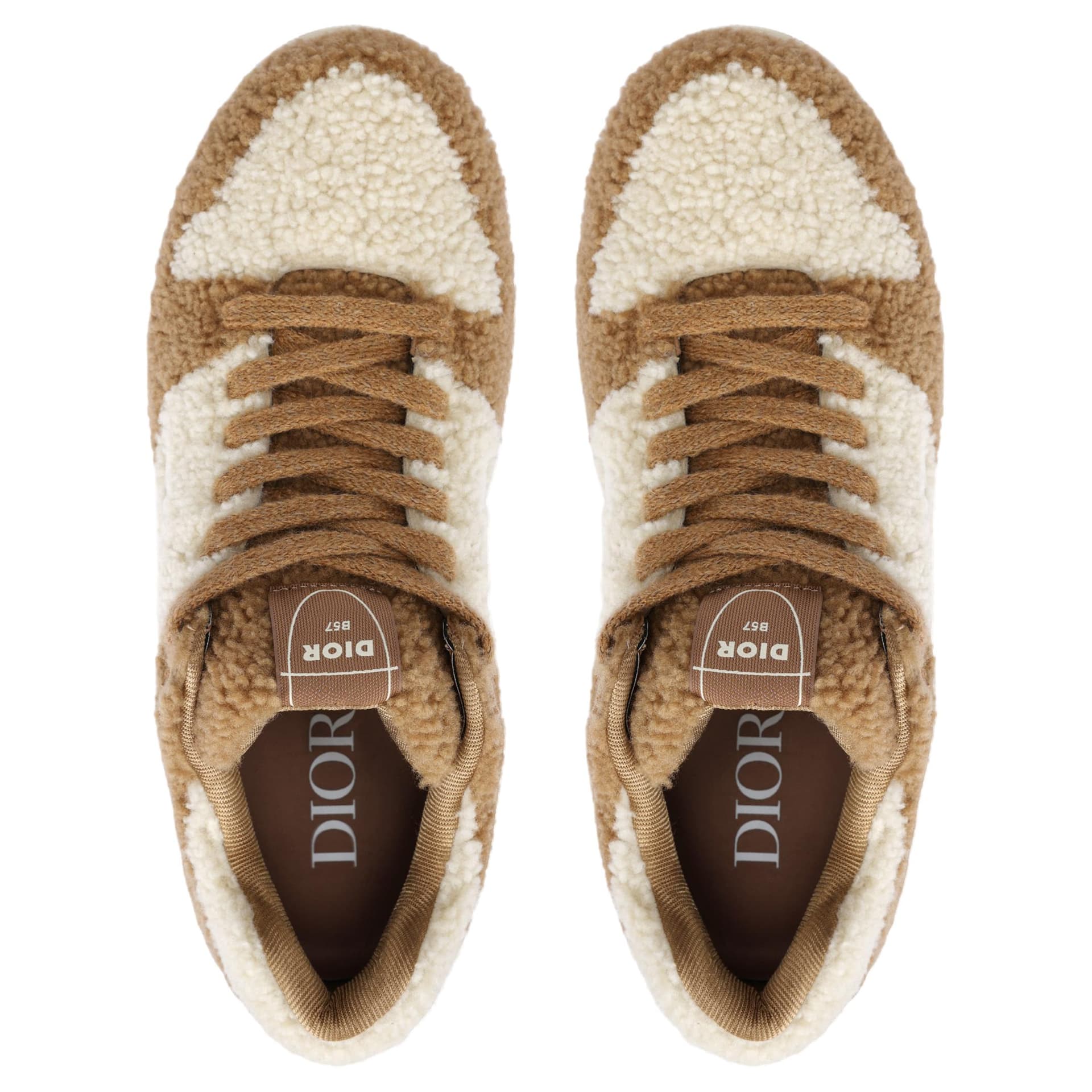 Кроссовки DIOR B57 Dribble CD - изображение 4