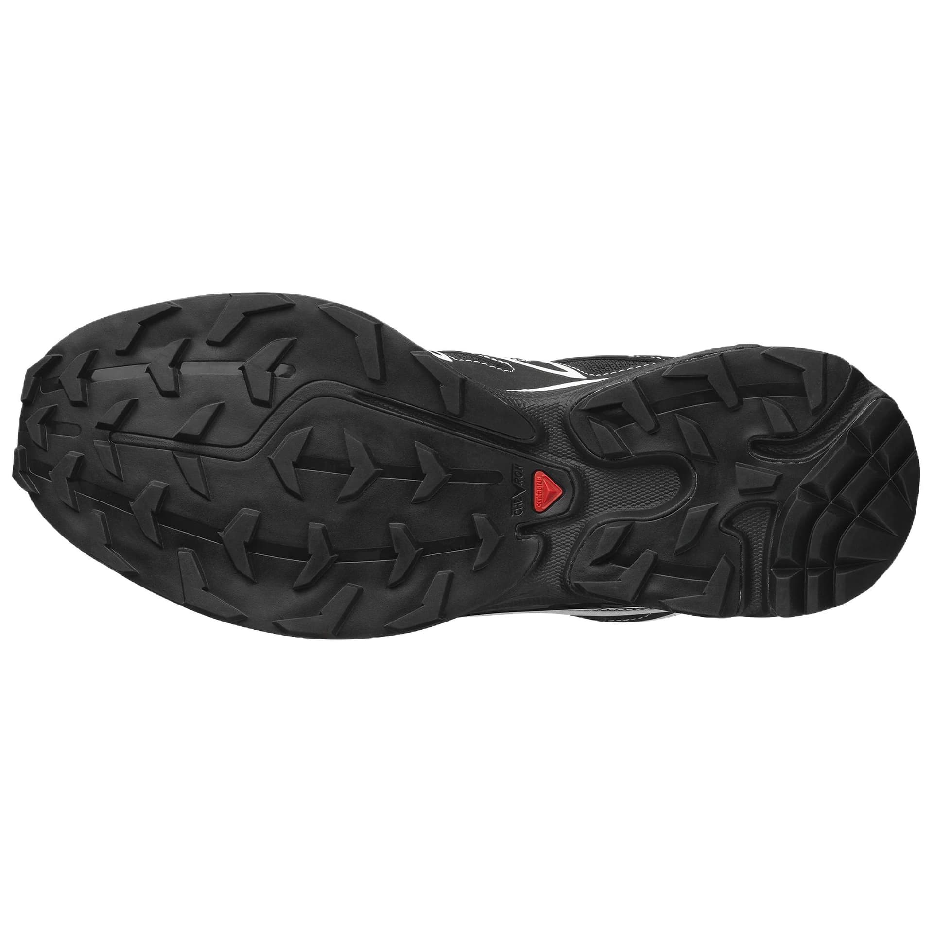 Кроссовки для бега SALOMON XT 6 Беговые кроссовки Унисекс Черные - изображение 5