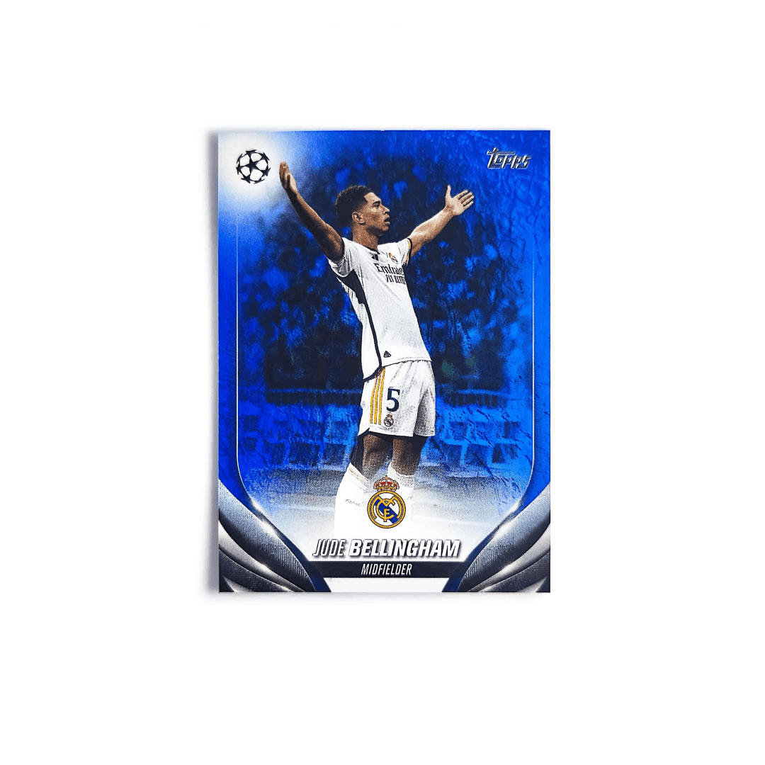 Коллекционные карточки Topps - изображение 6