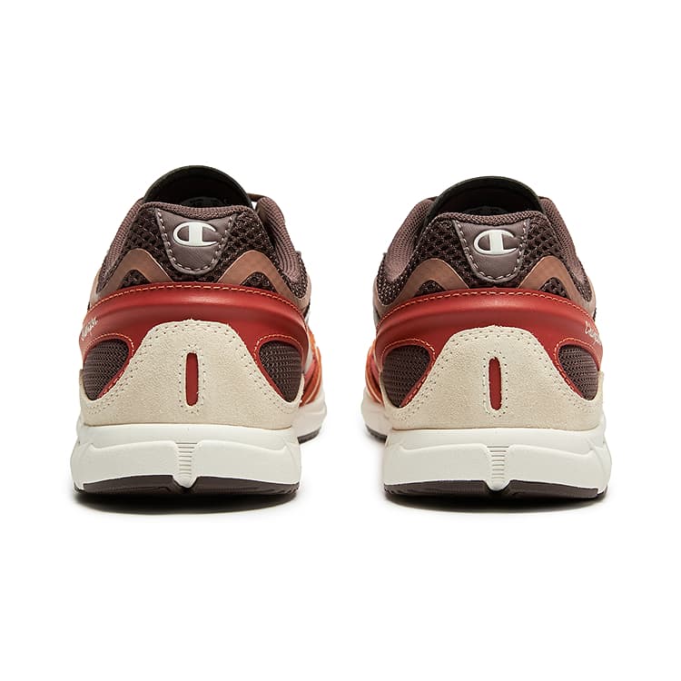 Кроссовки Champion Low Top Повседневная обувь Мужская Melting Cheese Коричневый Natural Amber - изображение 4