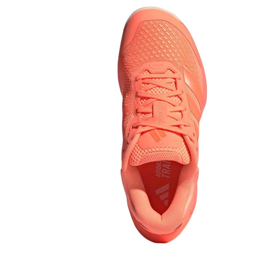 Кроссовки для спортзала Adidas DROPSET 4 Устойчивый к истиранию Дышащий Поддерживающий Устойчивый к истиранию Дышащий Поддерживающий - изображение 3