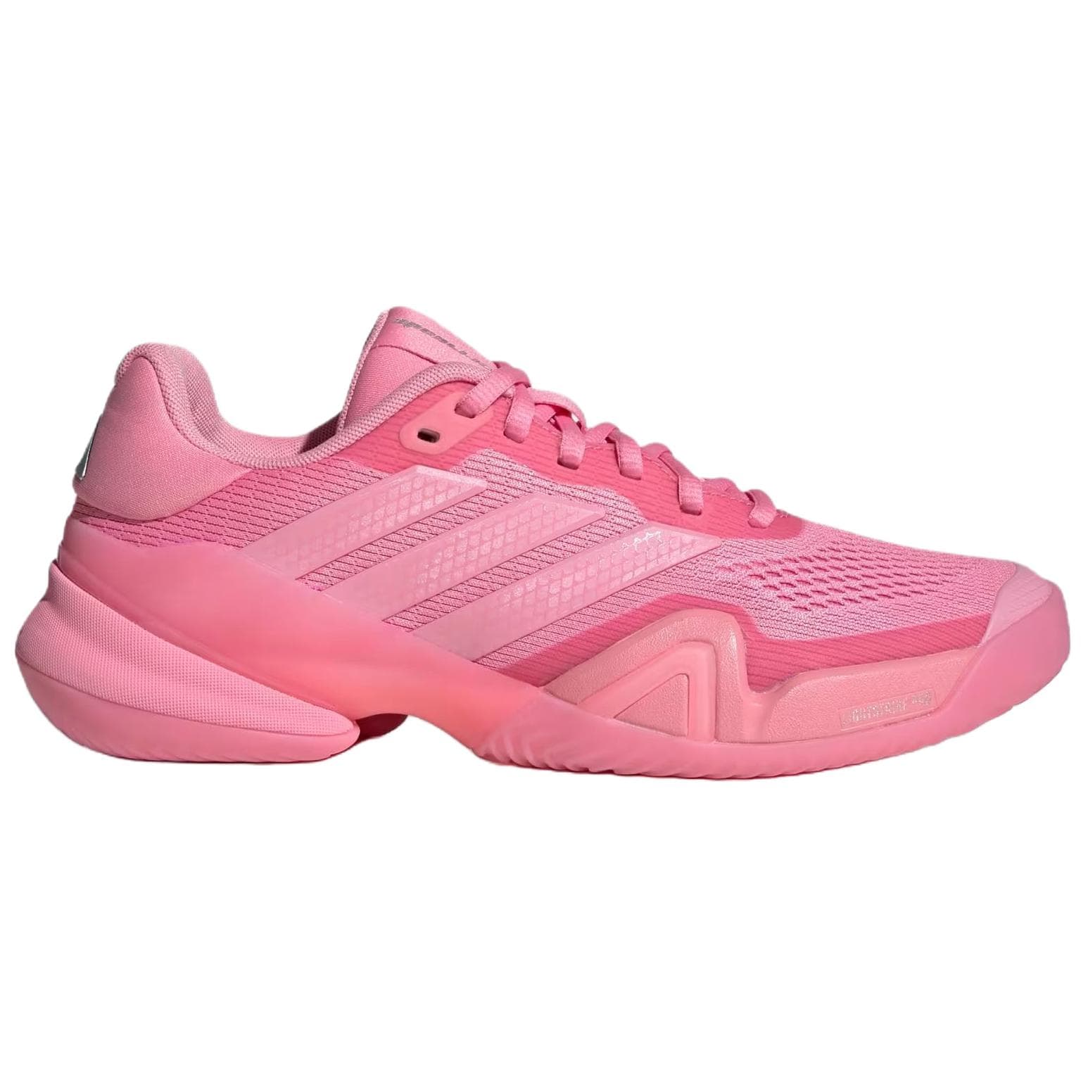 Кроссовки для тенниса Adidas BARRICADE 14 Удобные и Легкие Дышащие Поддерживающие Низкие Кроссовки для Тениса Женские - изображение 2