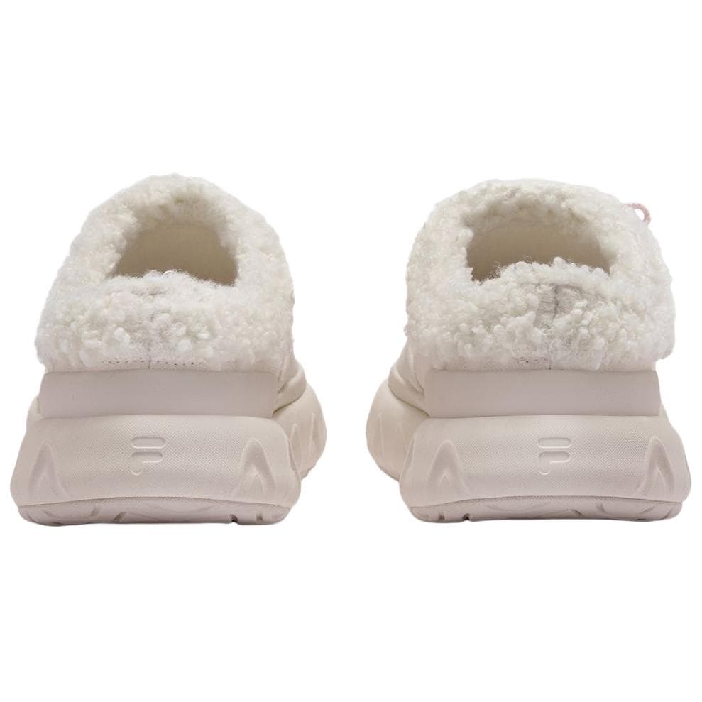 Сандалии FILA FUSION PISA FLAT Cone Shoes Домашние тапочки Женские Розовые - изображение 4