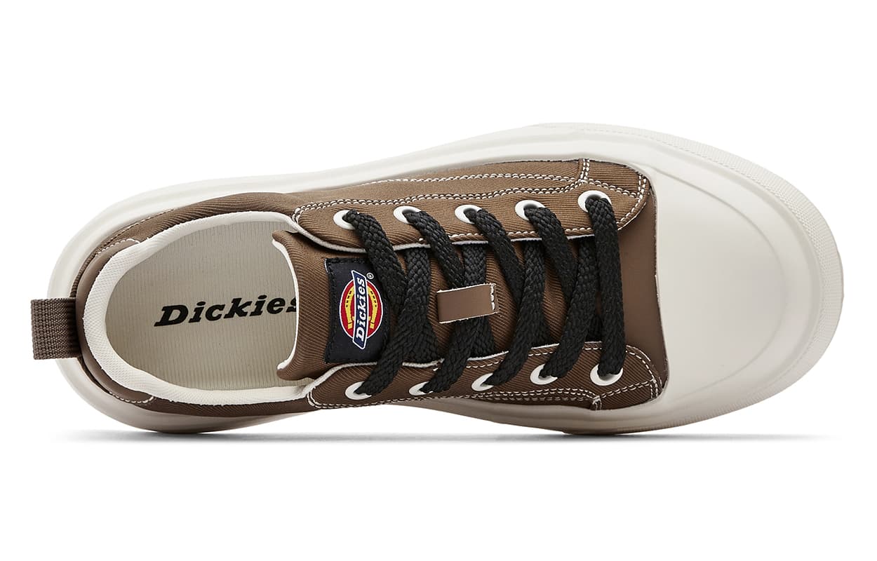 Кроссовки Dickies Низкие кеды для скейтбординга Мужские - изображение 3