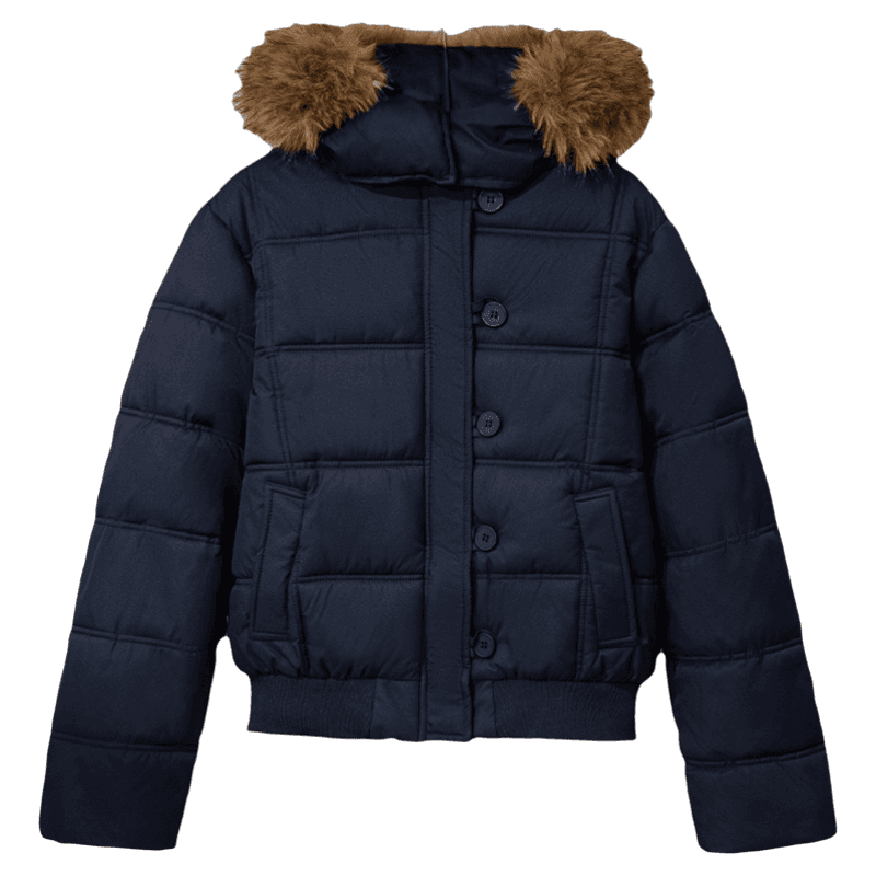 JEANSWEST Хлопковый пуховик женский - изображение 2