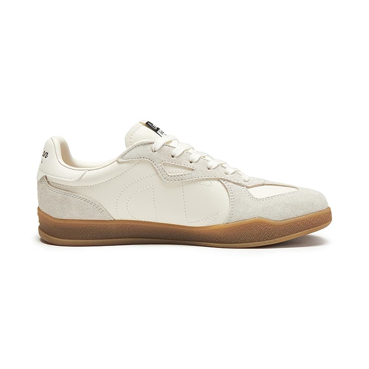 Кроссовки Champion Low Top Повседневная обувь Женская Молочно-белый Черный - изображение 2