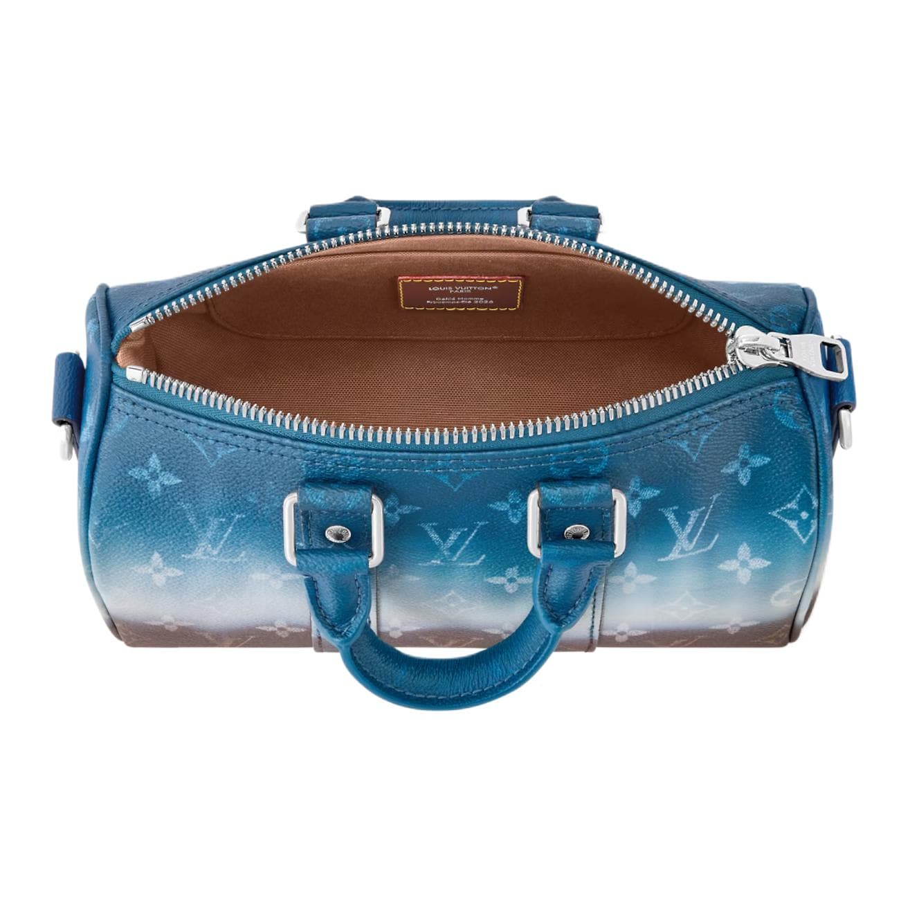Сумка LOUIS VUITTON keepall Bandoulire 25 Monogram Pigment 25 - изображение 4