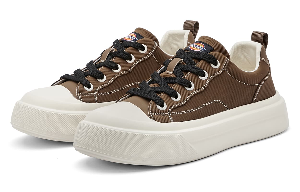 Кроссовки Dickies Низкие кеды для скейтбординга Мужские - изображение 5