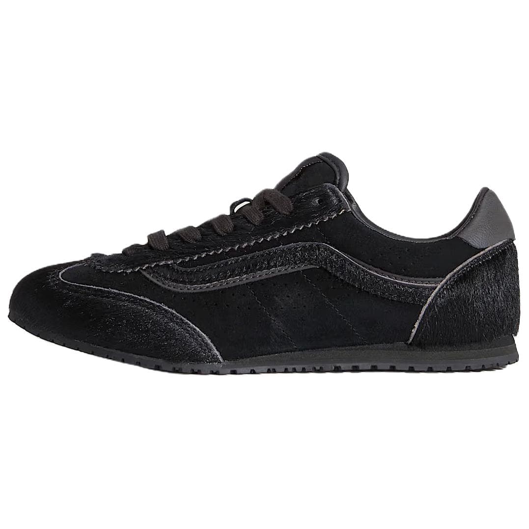 Кроссовки Vans Super Lowpro Повседневная обувь Унисекс Черный - изображение 1
