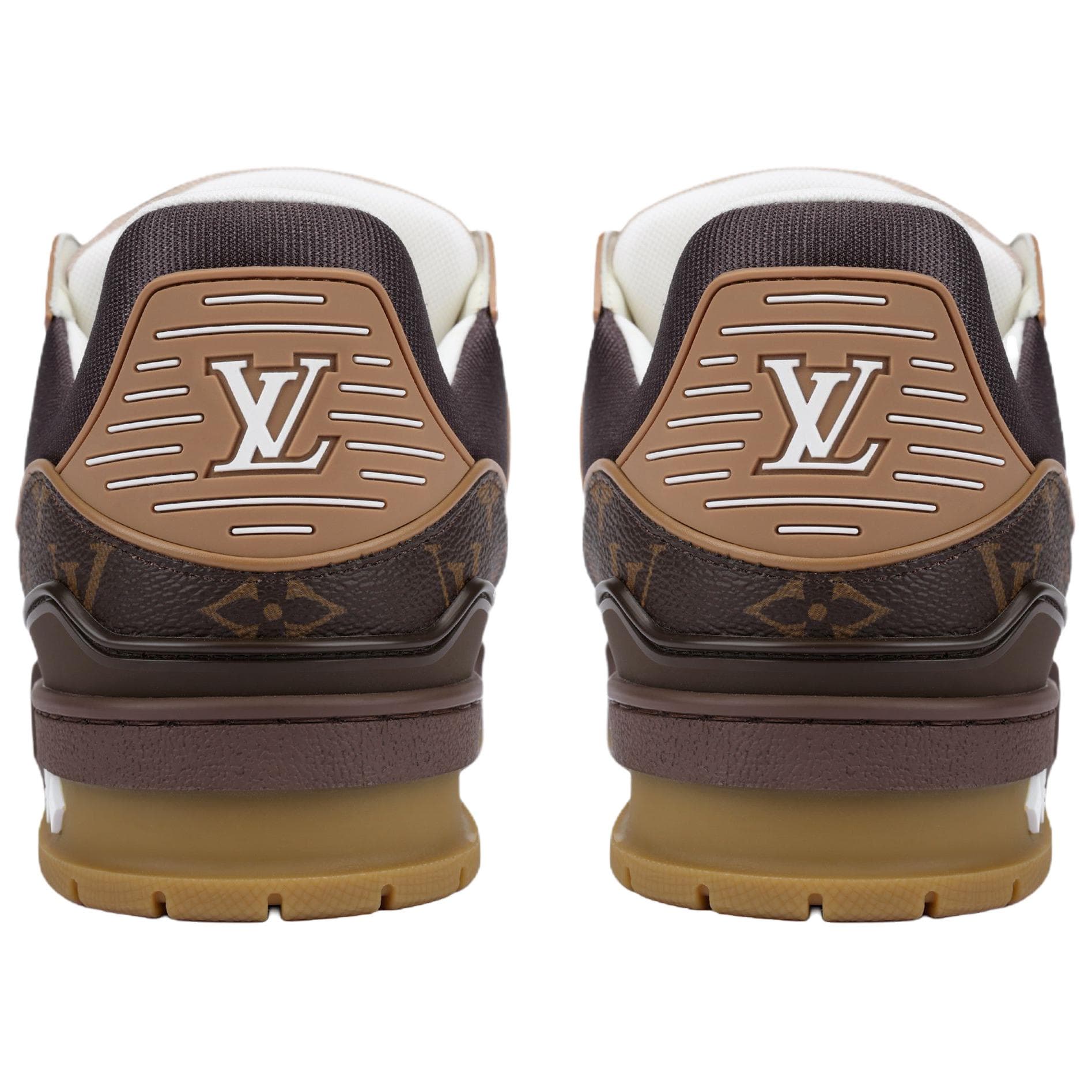 Кроссовки LOUIS VUITTON Trainer - изображение 4