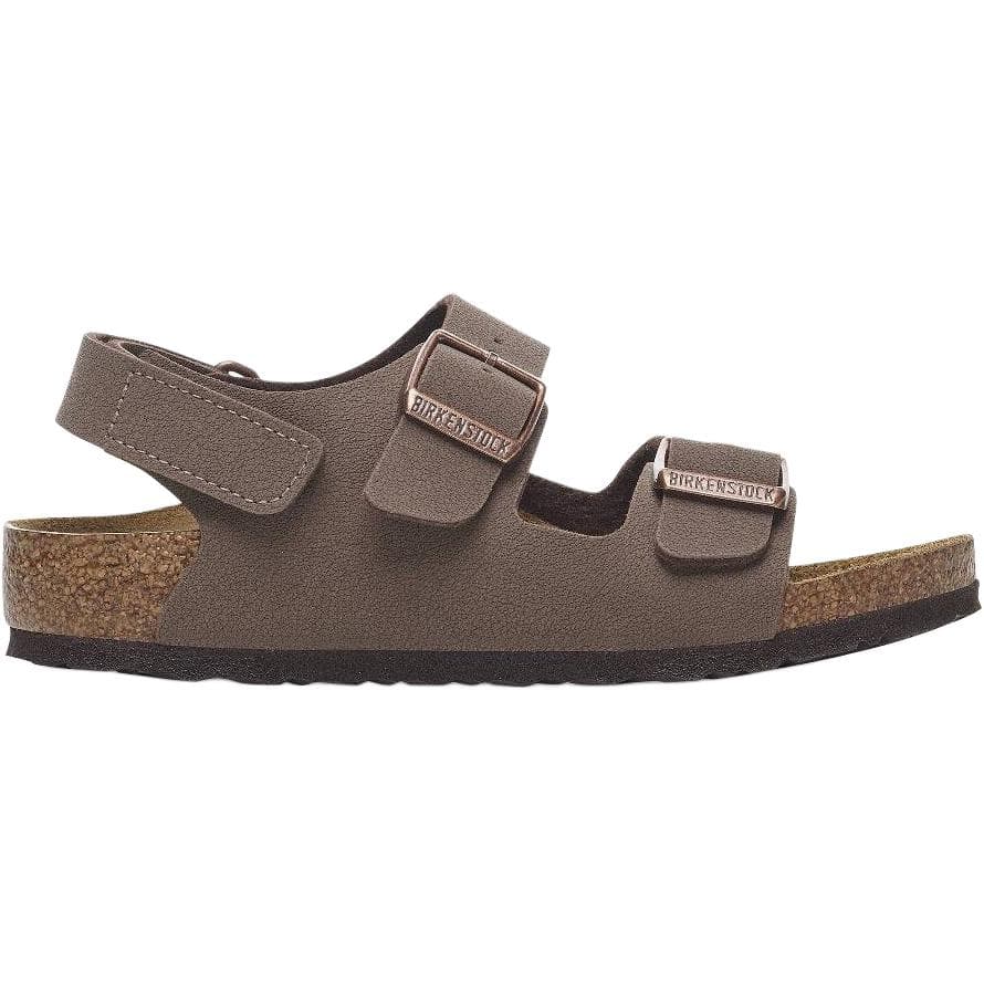 Сандалии Birkenstock Milano Сандалии Детский Бежевый & Коричневый - изображение 2