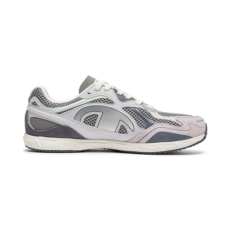 Кроссовки Champion Low Top Повседневная Обувь Женская SPHINX Фиолетовый Осенний Лунный Серый - изображение 2