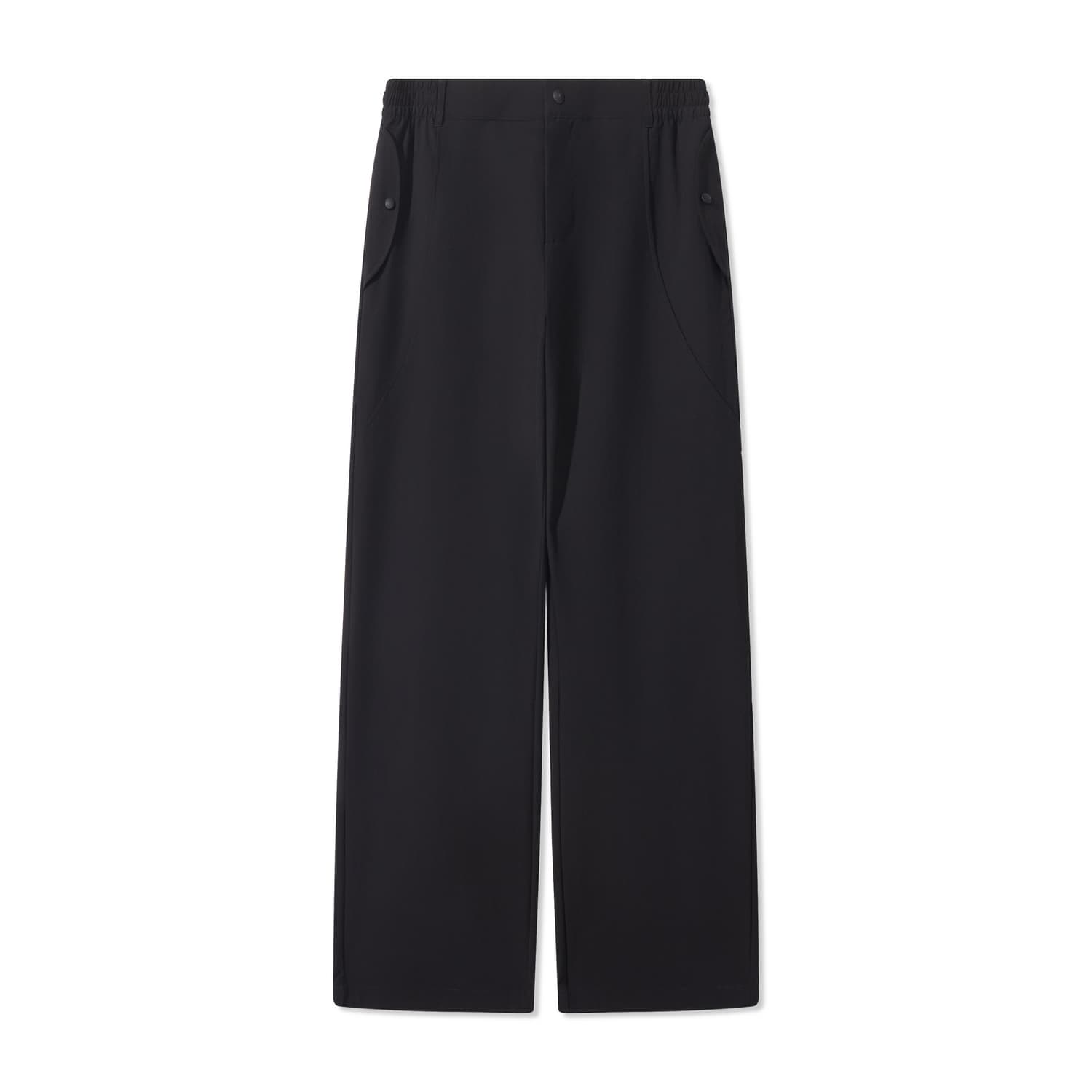 Штаны Cabbeen Carbon Black (Casual Versatile) Мужские Повседневные Штаны - изображение 1