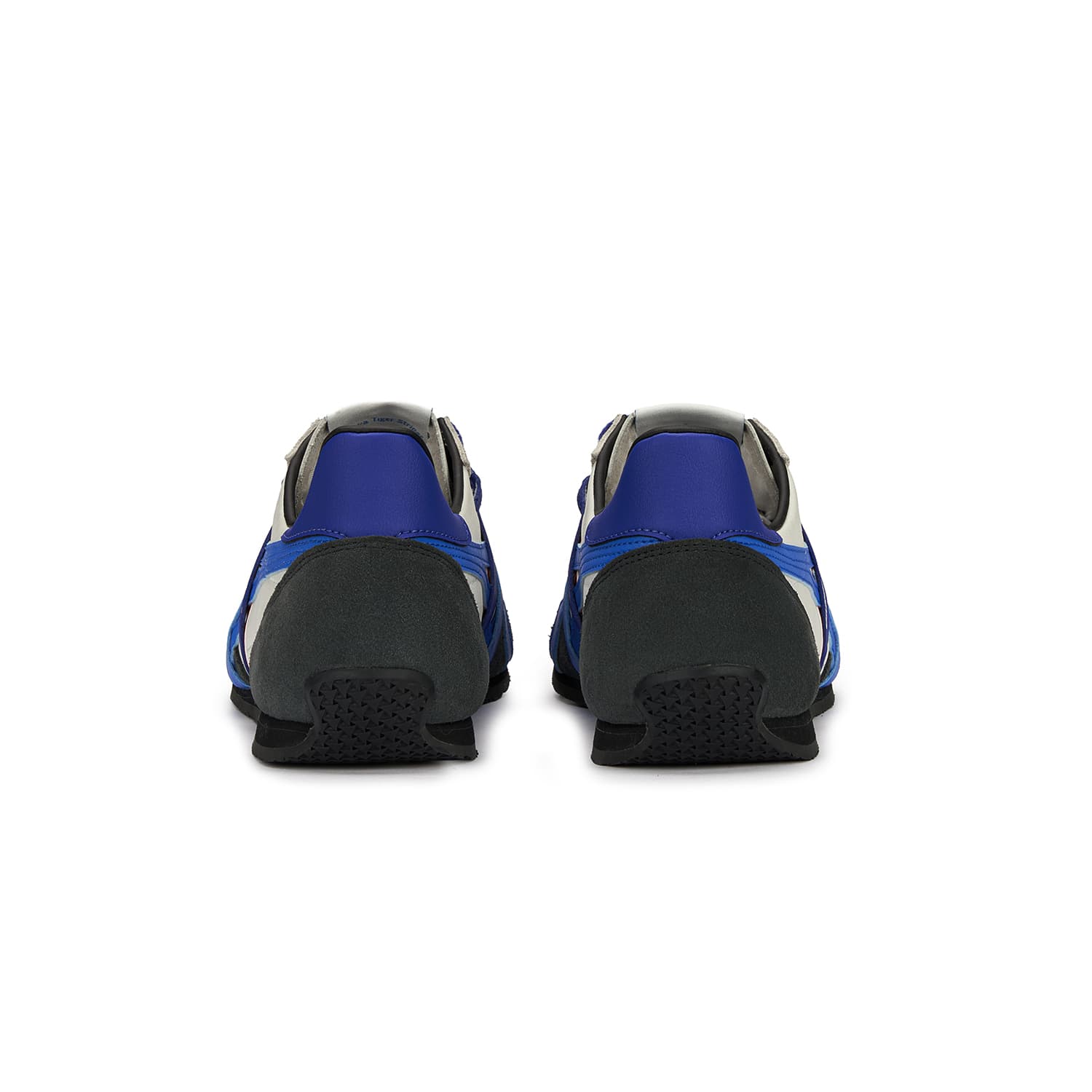 Кроссовки Onitsuka Tiger RUNSPARK 2,0 Беговые кроссовки Low Топ Повседневная обувь Унисекс Белый синий - изображение 6