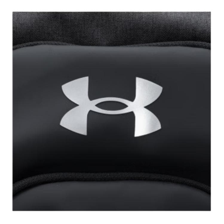 Рюкзак Under Armour Hustle Полиэстер Рюкзак Стандартный (Стандартный) Унисекс Фотиния Темно-Серый - изображение 3