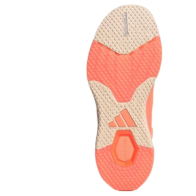 Кроссовки для спортзала Adidas DROPSET 4 Устойчивый к истиранию Дышащий Поддерживающий Устойчивый к истиранию Дышащий Поддерживающий - изображение 4
