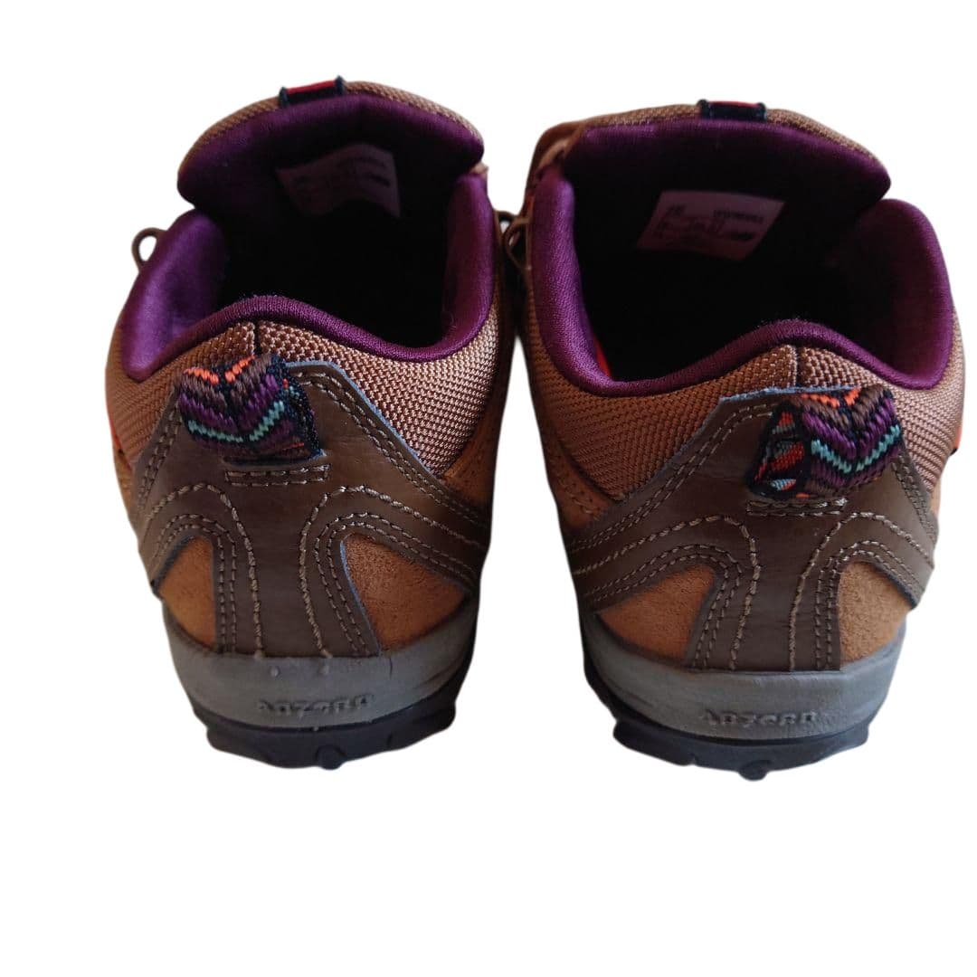 Кроссовки New Balance NB 869 Комфортная Уличная Обувь Женская Коричневая - изображение 4