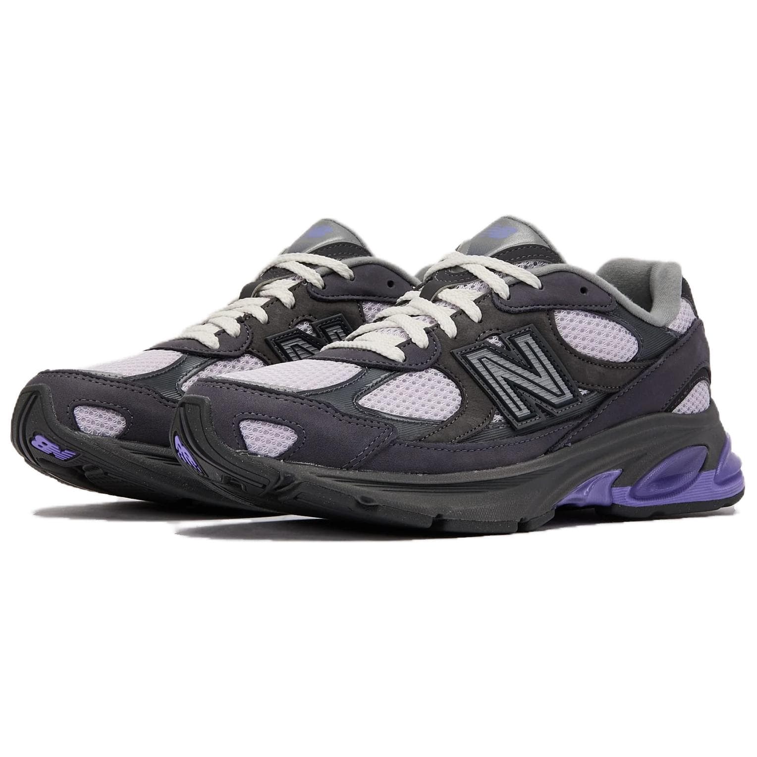 Кроссовки для бега New Balance NB 2010 Беговые кроссовки Мужские Серый Белый - изображение 2