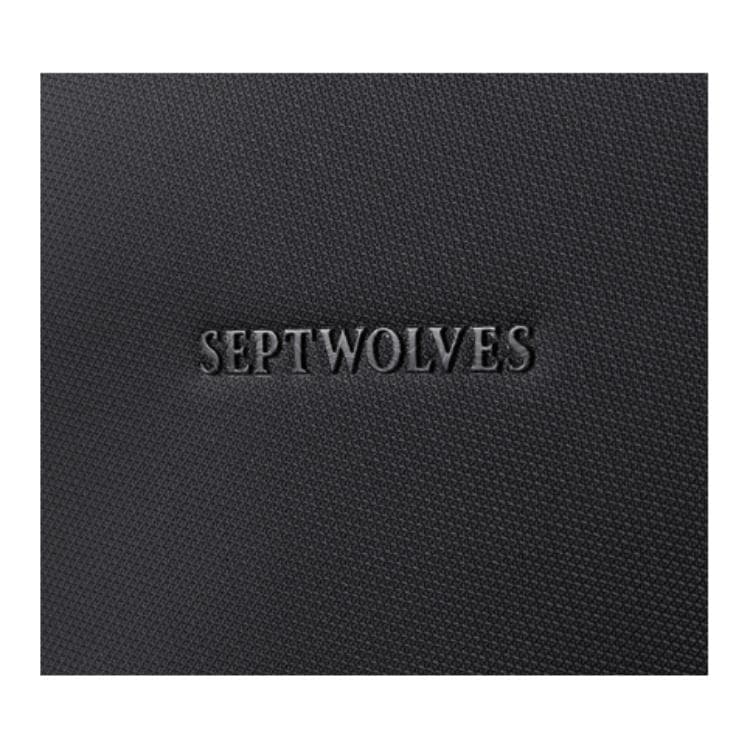 Рюкзак SEPTWOLVES Ткань Рюкзак Мужской Черный - изображение 7