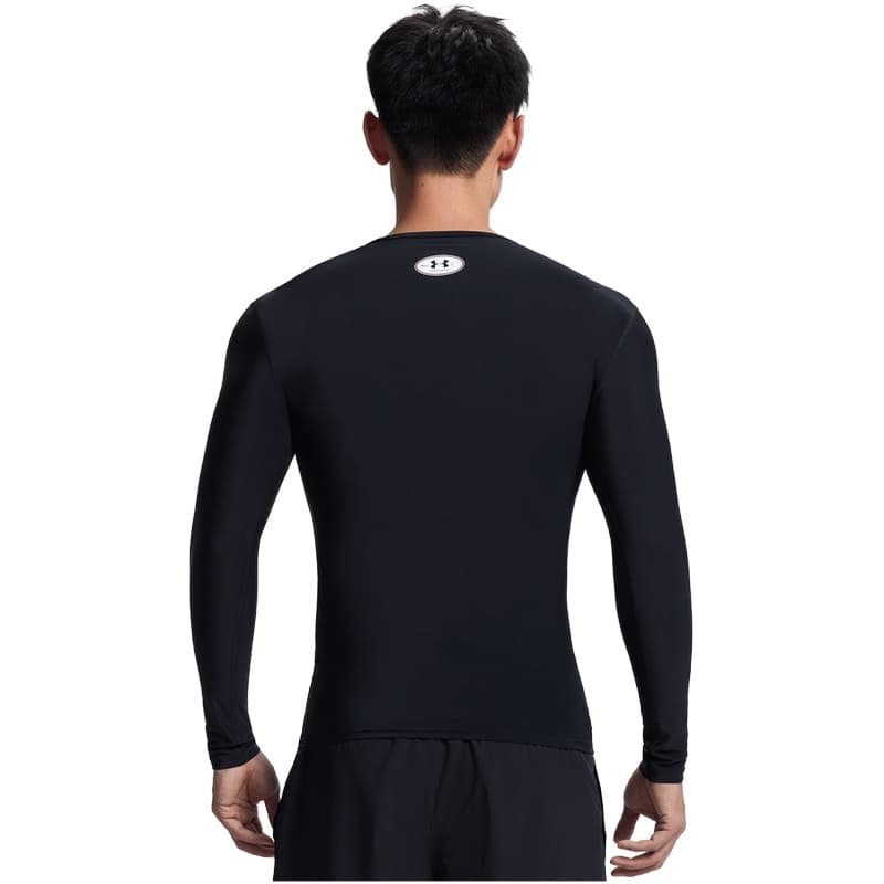 Спортивный костюм Under Armour HeatGear OG Compression Long Sleeve Logo - изображение 3