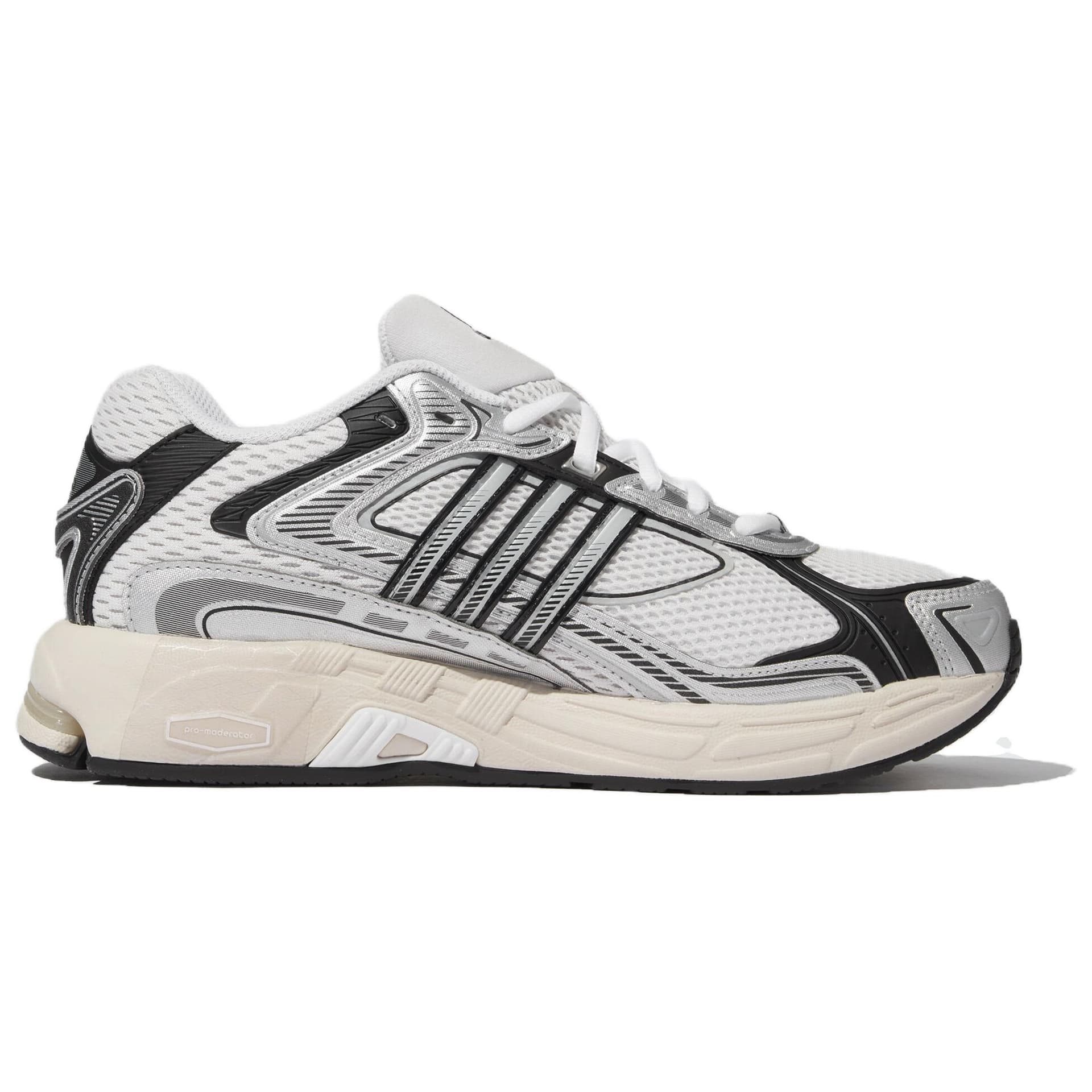 Кроссовки Adidas Response CL Текстиль Синтетическая кожа ТПУ (TPU) Баланс Низкий верх Подошва Унисекс - изображение 2